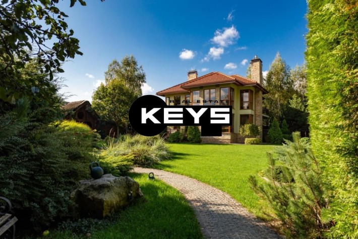 Продаж чудового будинку 350 м2 Синьоозерна 10, Берківці - фото 1