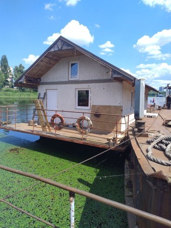 Продаю дом дачу баню на воде. - фото 1