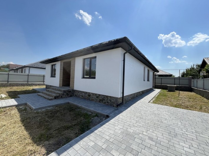 Продаж 1 поверхового будинку в чистовому стані. - фото 1