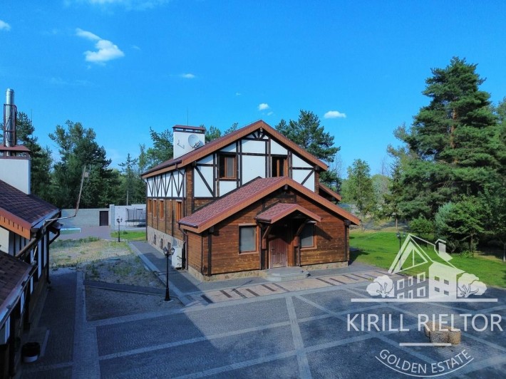 Сдам дом с басейном в Обуховке - фото 1