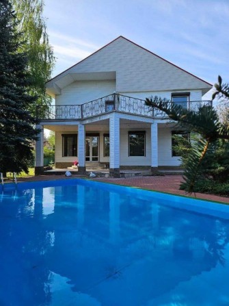 Аренда Дома 5к 420м2 село Обуховка /Кировское /Партизансоке - фото 1