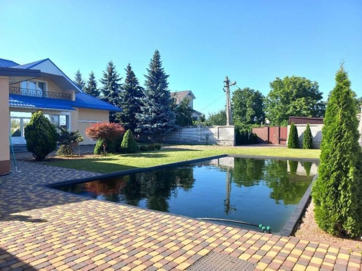 Аренда дома 290 м2 5к 10 соток село Орловщина - фото 1