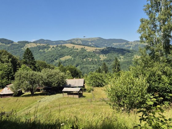 Оренда будинка в горах Рахов