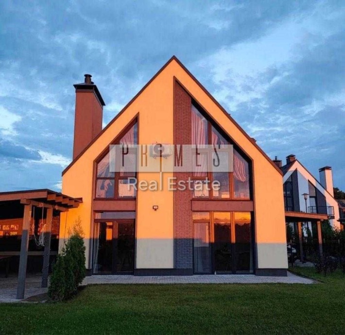 Оренда 3к будинку, КМ Villaggo, Білогородка, генератор - фото 1