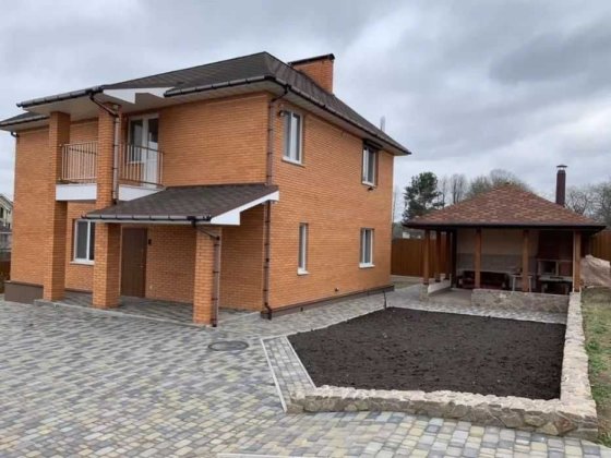 Оренда Будинка 15соток  Білогородка 239м2  Підвал Бомбосховище Белогородка