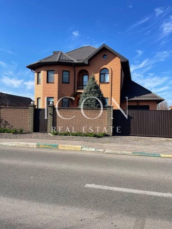 Оренда будинку в Гатному / 170м² / вихід до озера. - фото 1