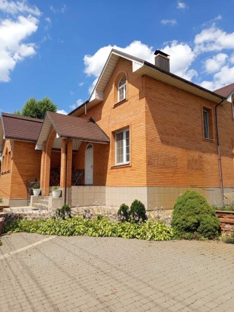 Будинок с укриттям, 220м, з садом, Гатне, Крюківщина, Доброго дуба - фото 1