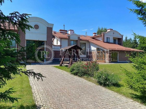 Конча-Заспа. Оренда будинку з виходом на Дніпро. 75 соток землі. Козин