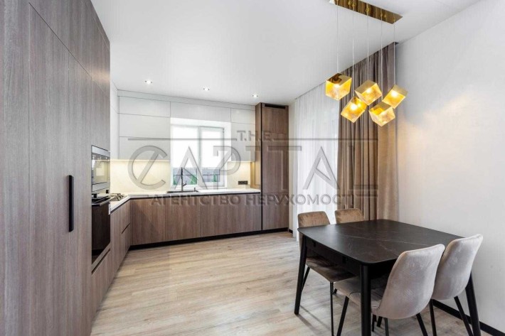Оренда будинку в котеджному містечку, 120м2/ вул. Казкова, Гатне - фото 1
