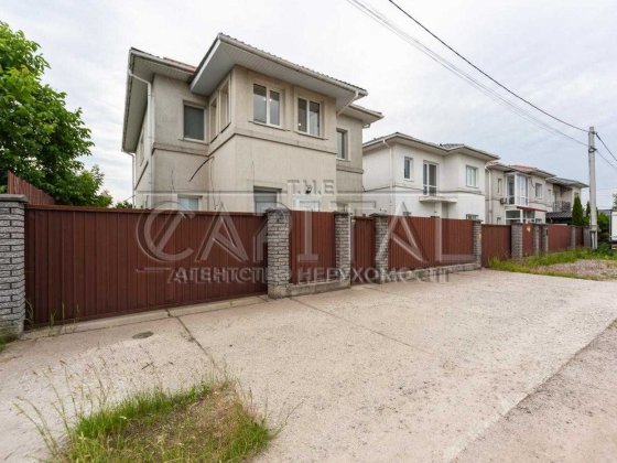 Аренда крутого дизайнерского дома Гатне Гатное