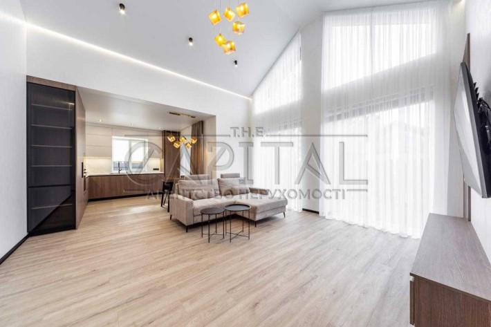 Аренда Крутого дома в закрытом КГ/120м2/Газ/Гатное/Мегамаркет/Метро - фото 1
