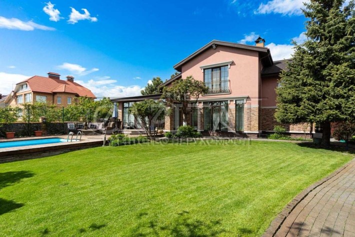 Терміново!!!Оренда Будинок Києво-Святошинський район, Гатне, 270 м2 - фото 1