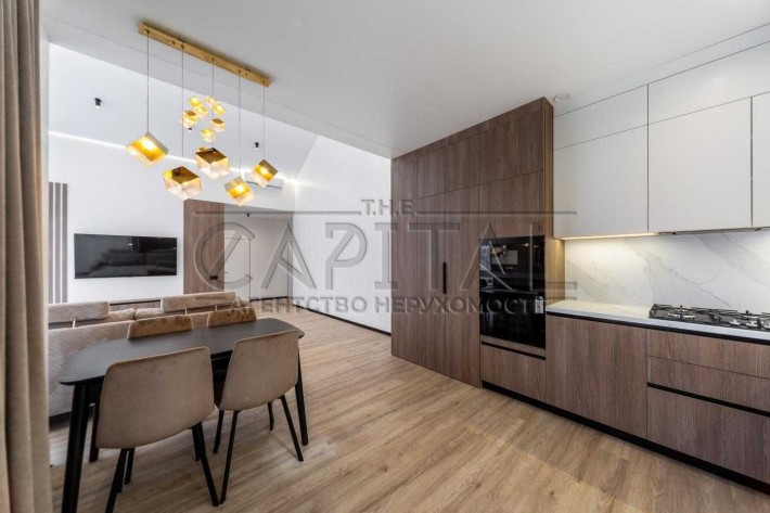 Аренда Дом Крюковщина Гатное 120м2 новый ремонт три спальни - фото 1