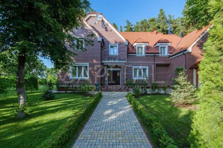 Оренда будинку 650м2 Козин Конча-Заспа Французьке містечко - фото 1