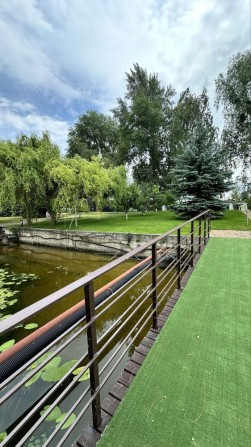 Оренда ексклюзивного будинку на воді! Можно проживати увесь рік - фото 1