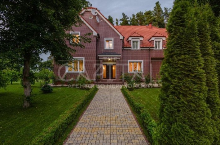 Оренда будинок з басейном 650м2 Конча-Заспа Козин - фото 1