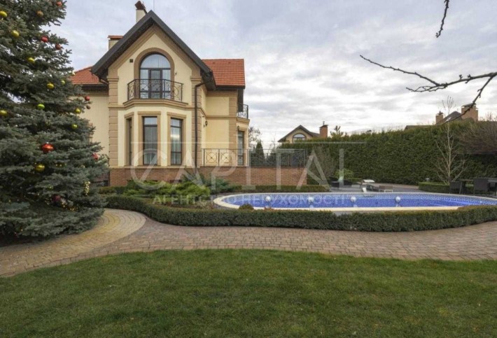 Оренда будинку з власним басейном в ZOLOCHE RESIDENCE. с. Вишеньки! - фото 1