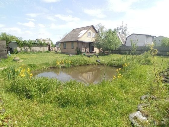 Продам будинок по вулиці Кільцевій у садовому товаристві "Заріччя" Чернигов