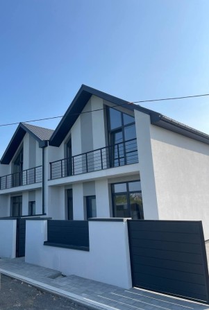Продаж дуплексу в скандинавському стилі - фото 1