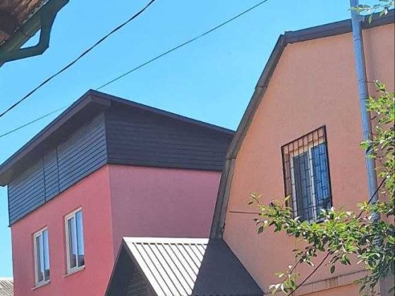 Танківстів. 84 м², Відрадний. Двоповерховий будинок, окремий вхід ! Киев