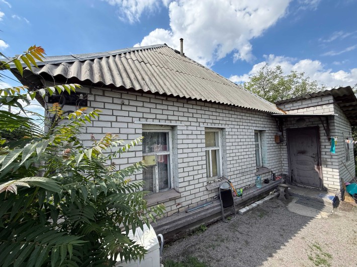 Продаю 2 кімнатний будинок вулиця Весела (лівий берег) - фото 1