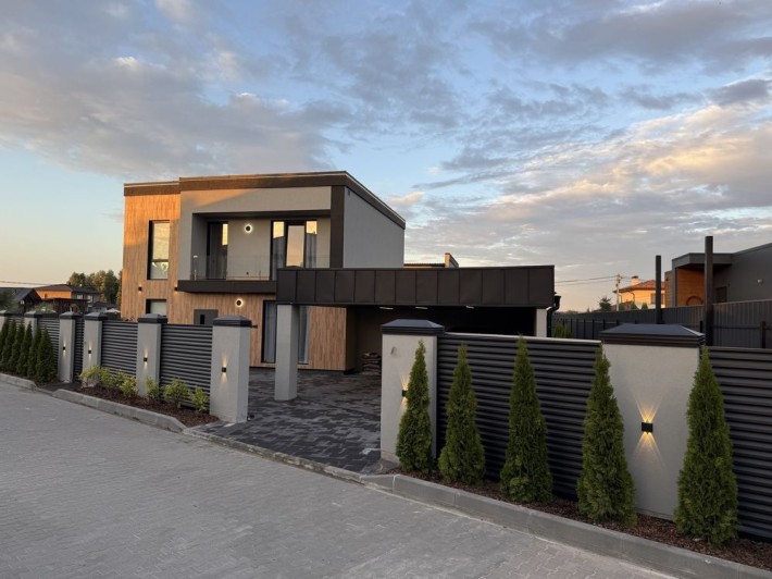 Продам Будинок Osocor residense 6км метро осокорки з Басейном - фото 1