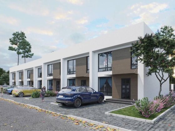 Продаж Таунхауса 105 кв.м, 4 кімнати, Гніванське шосе Винница