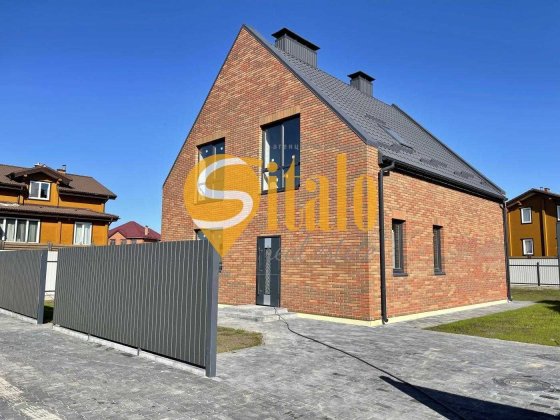 Будинок з повним пакетом документів на закритій території, Осокорки Киев