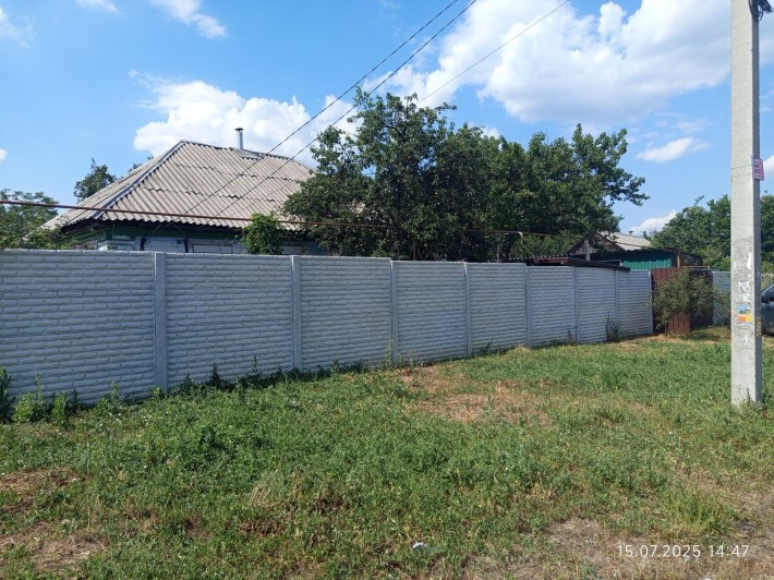 Продаж будинку в тихому міці - фото 1