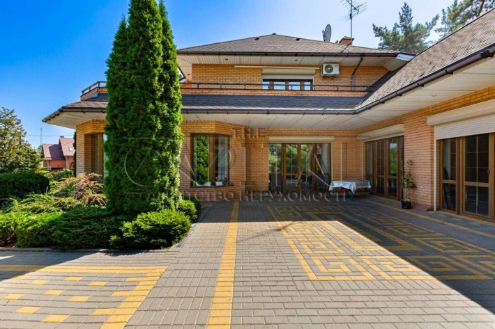 ПРОДАЖ/Будинок 432 м2, 24 сотки, Чапаївка, Голосіївський р-н - фото 1