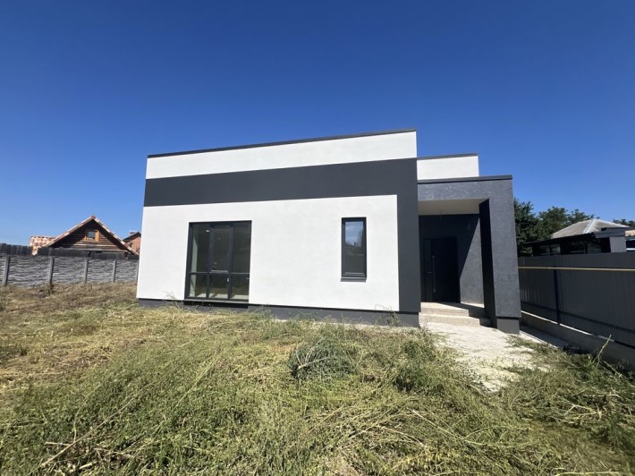 Продаж будинку в Zarvanцях 108 кв.м., 3 кімнати, 6 соток! Газ, чистова - фото 1