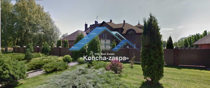 Аренда дома с бассейном и выходом на воду. Козин. Конча Заспа - фото 1