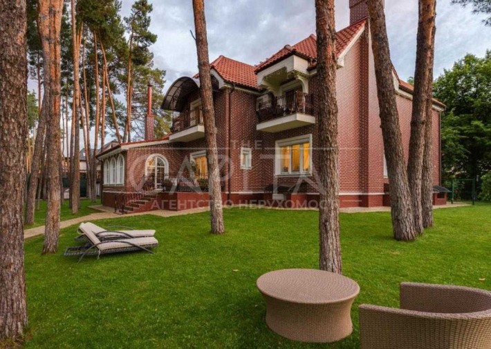 Пропонуємо шикарний будинок Конча-Заспа, 650 м2, 30 соток - фото 1