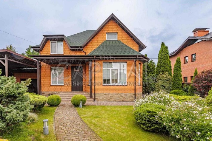 Терміново!!!Оренда Будинок, Вишгородський район, Нові Петрівці, 300 м2 - фото 1