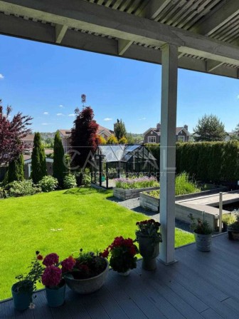 Оренда 3к будинку 170 м2 в КМ Green Hills - фото 1