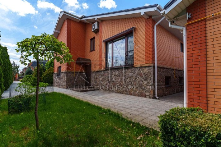 Оренда будинку 450 м² / вулиця Лісова, Гора, Бориспільський район - фото 1