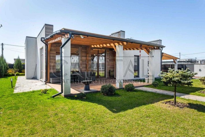 Оренда будинку 120m² поблизу річки с.Зазим’я - фото 1