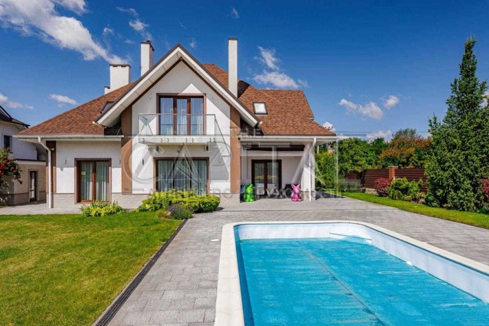 Оренда / Будинок/360 м2/Іванковичі/вул. Авіаторів - фото 1