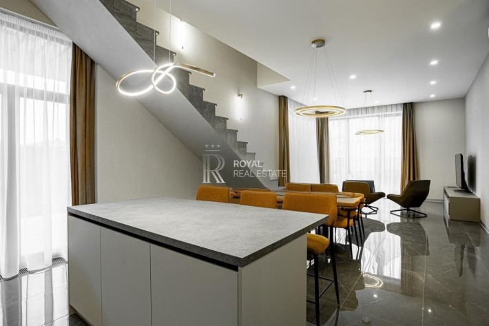 Аренда дома Крушинка 4к 198м2 КГ Green Town Фастовский р-н - фото 1