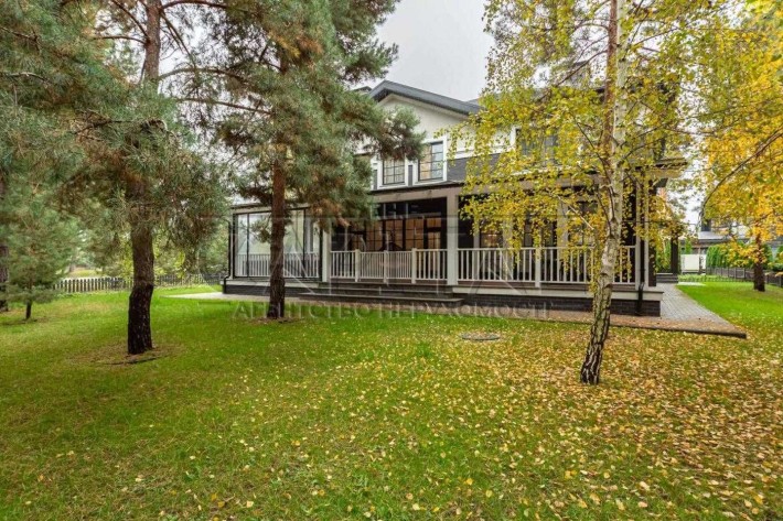 Терміново Оренда стильного будинку 400м2  Riviera Village Лебедівка - фото 1