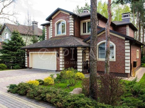 Оренда будинку, КМ Riviera Village, с. Лебедівка, Вишгородський р-н Лебедівка