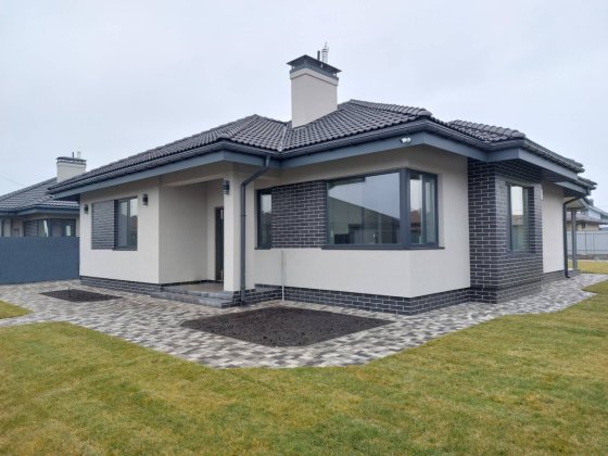 Аренда. Новий будинок. Міжріччя Осещина