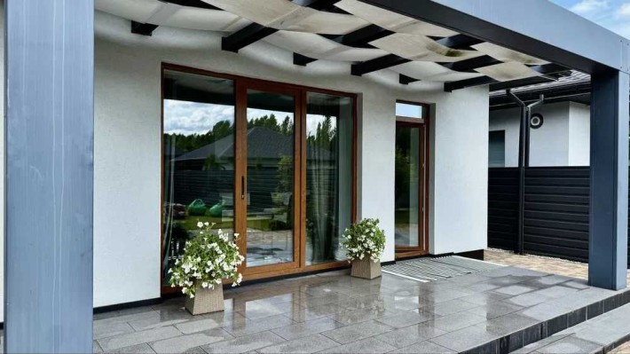 Оренда будинку | Погреби | 100м² + гостьовий | 3 кімнати | ГЕНЕРАТОР - фото 1