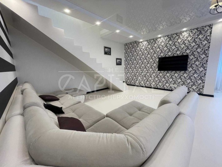 ‼️Аренда дома 220 м²/сауна/12 соток/с. Процев/Бориспольский р-н/Киев‼️ - фото 1