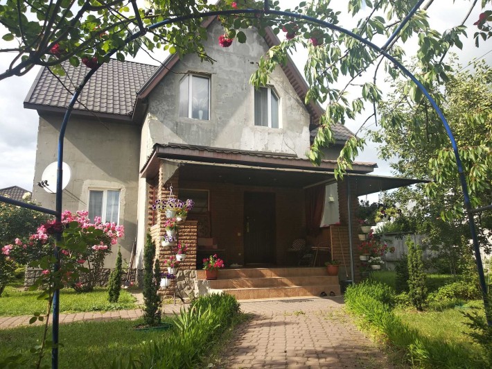Продаж будинку в с.Троєщина - фото 1