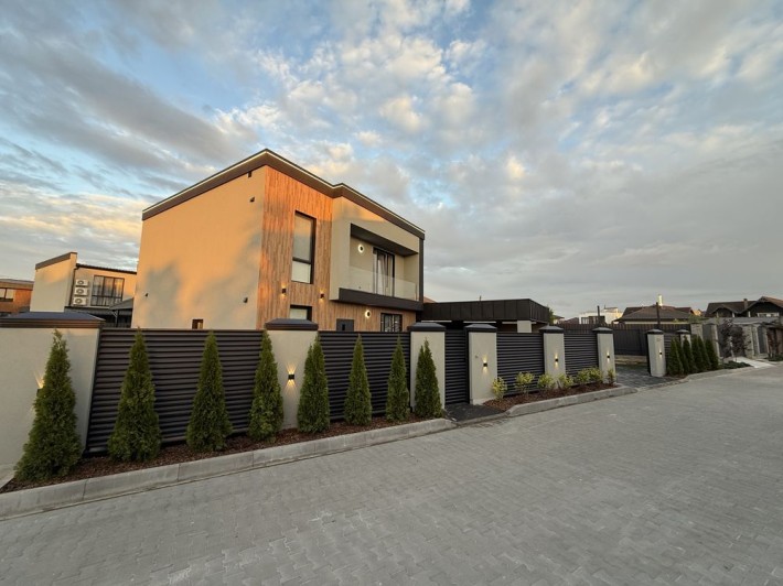 Продам будинок с Басейном 6км метро Osocor residence - фото 1