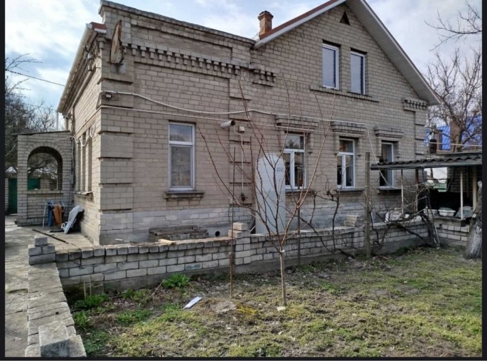 Продам 2-х пов. будинок 76.6 м. кв., Воронцова, 6 сот., 3 кім. - фото 1