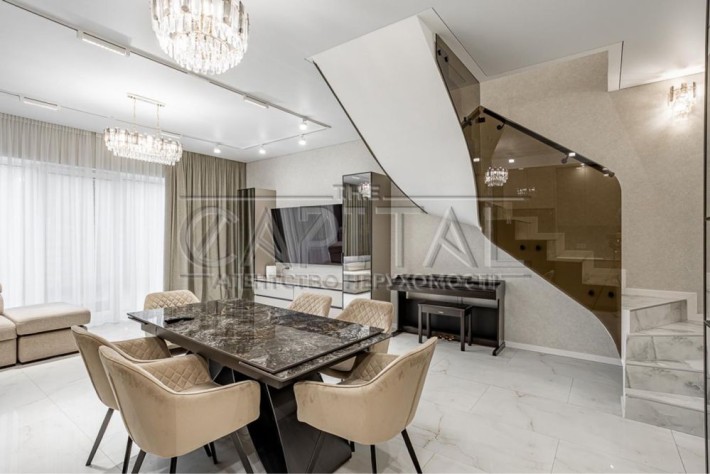 ПРОДАЖ дизайнерського таунхаусу, 4 сотки, 115м2, 3км від м. Славутич, - фото 1