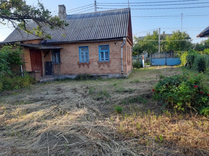 Продам цегляний будинок на 10 сотках земли ЖИТОМИР БОГУНИЯ - фото 1