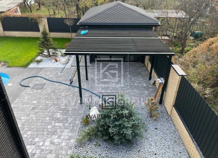 Басейн ! Продаж двоповерхового будинку в м. Києві - фото 1